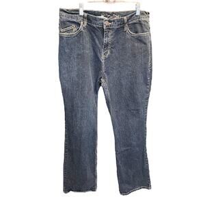 Zena‎ Vintage Bootcut Jeans Size 14
